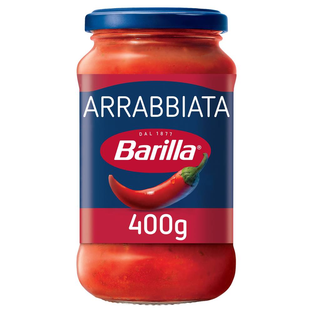 Barilla - Sauce tomates arrabbiata (400g)