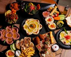 Restaurant Chez Moura 🇹🇷