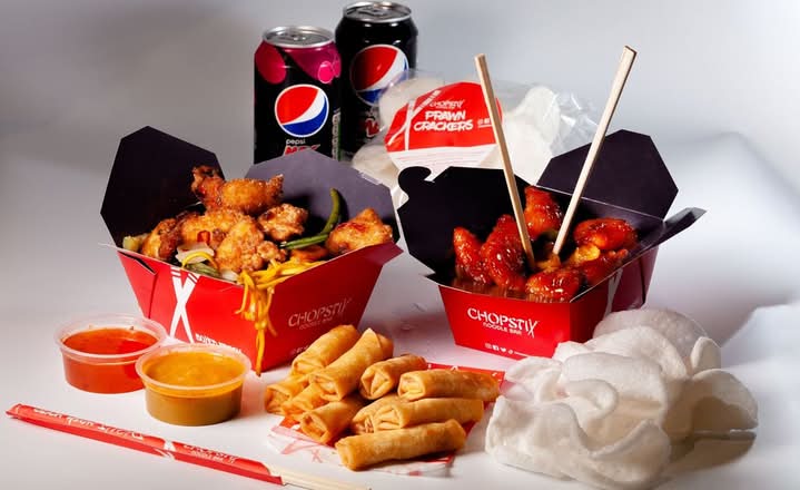 The MVB for 2 🥡🥡