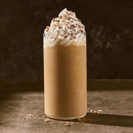 NEW Rocky Road Frozen Java