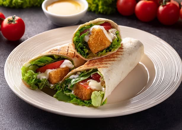 Wrap chèvre