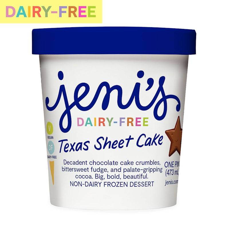 Texas Sheet Cake (DF) Pint