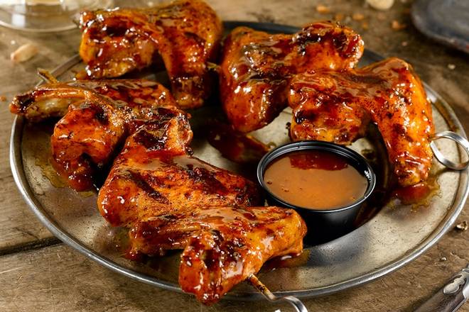MESQUITE SMOKIN' WINGS