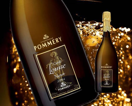 ポメリー　キュヴェ・ルイーズ・ナチュール【425780�】Pommery Cuvee Louise Nature