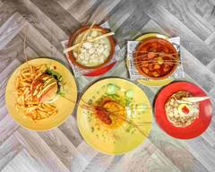 Temple Diana Spanish Food @ GPO Foodhall