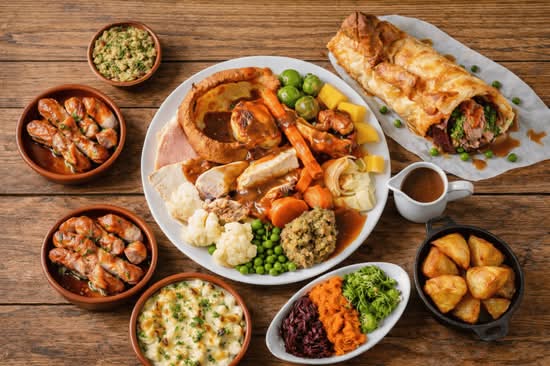 ROAST! Carvery & Comfort Food
