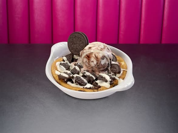 The Oreo Dough