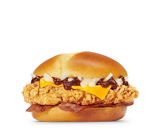 McCrispy BBQ & Bacon