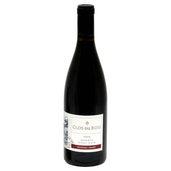 Clos du Bois Pinot Noir (750 ml)