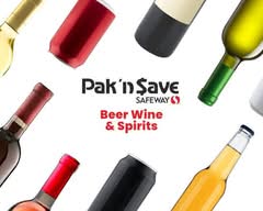 Pak 'N Save Foods Beer, Wine & Spirits (555 Floresta Blvd)