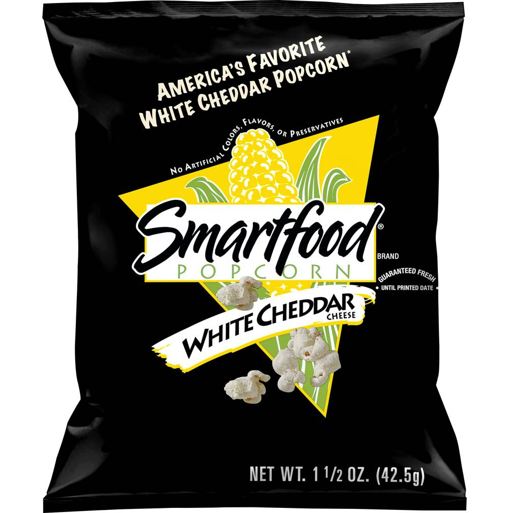 Smartfood White Cheddar Popcorn (1 oz)