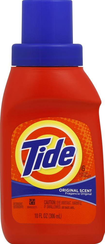 Tide Laundry Detergent Original Scent