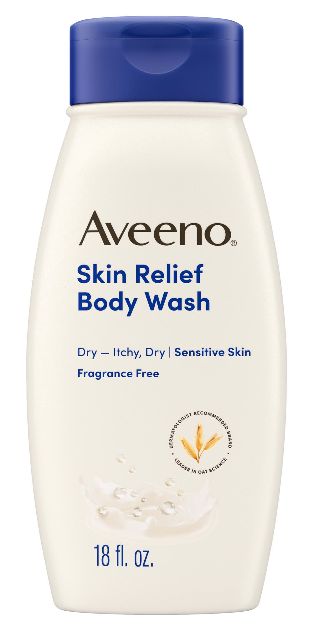 Aveeno Skin Relief Body Wash (18 fl oz)