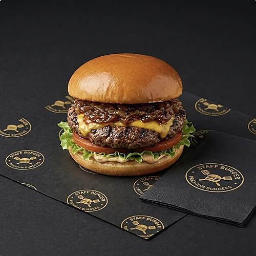 🥩 Burger boucher