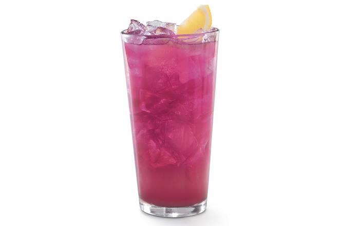 Poppin' Purple Lemonade