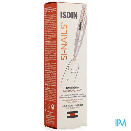 Isdin Si Nails Soins Ongles 8ml Ongles - Soins des mains et pieds