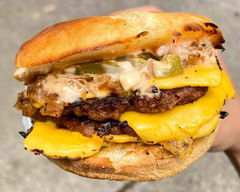 Goy’s Plant-Based Burgers Condesa (Vegano)