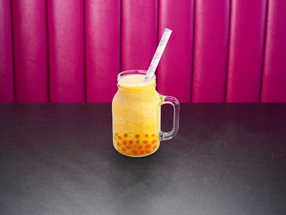 Mango & Passion Fruit Slush