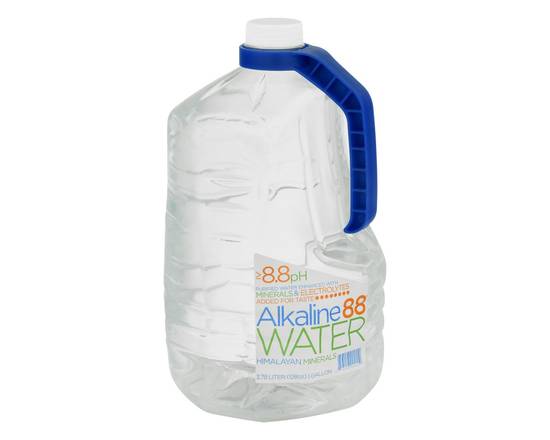 Alkaline88 · Purified Water (1 gal)