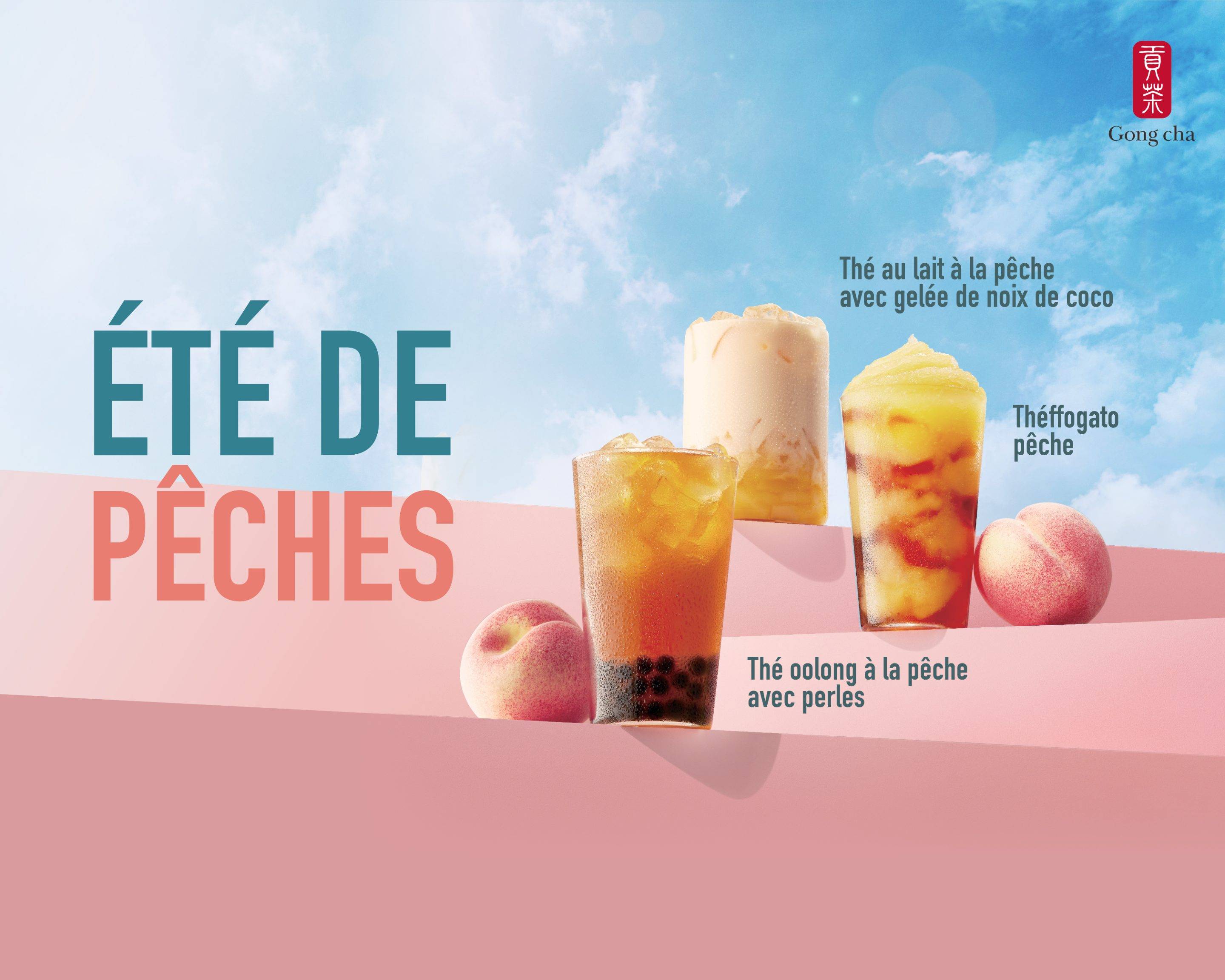 Order Gong Cha Mont Royal Restaurant Delivery【Menu & Prices】 Montreal