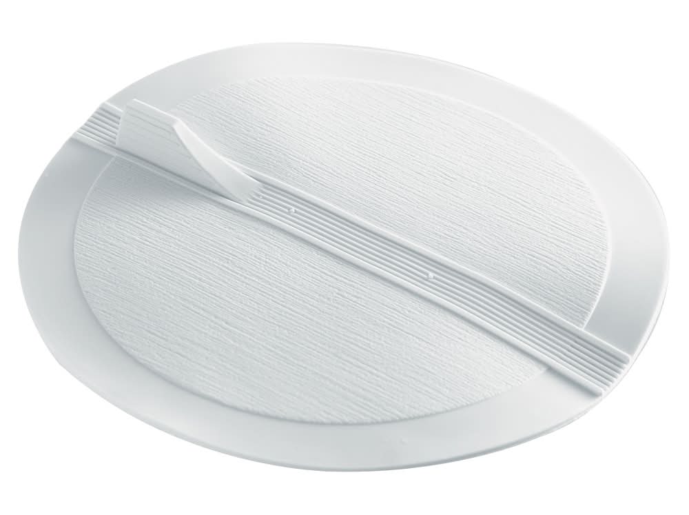 Plumbcraft Suction Stopper White