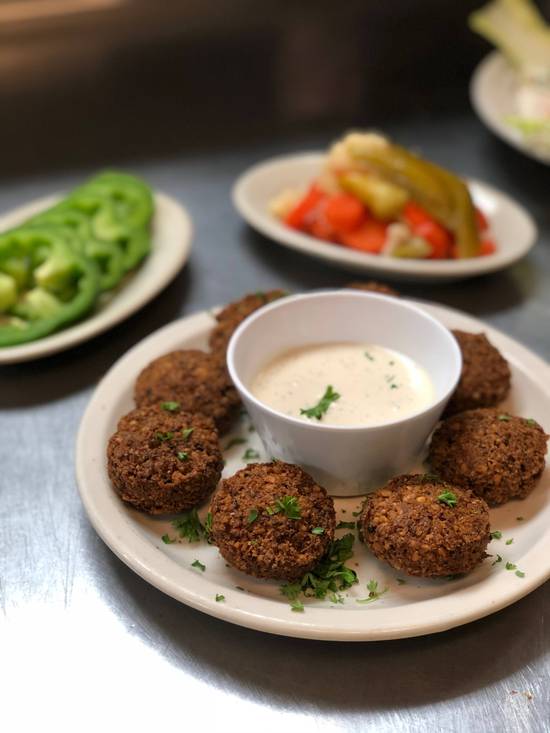 Falafel Plate