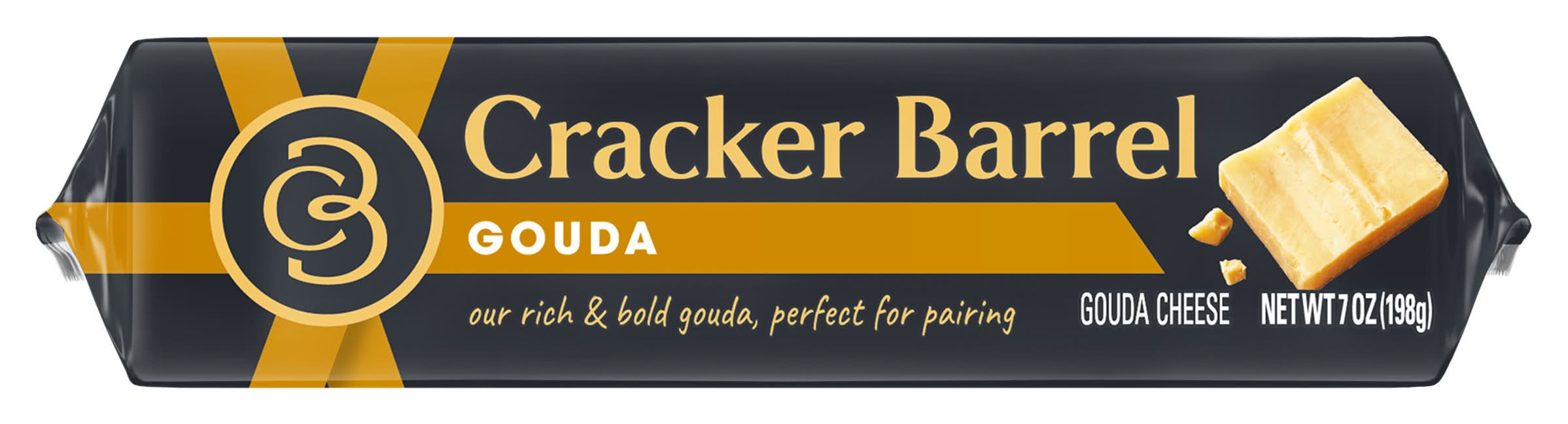 Cracker Barrel Gouda Cheese (7 oz)