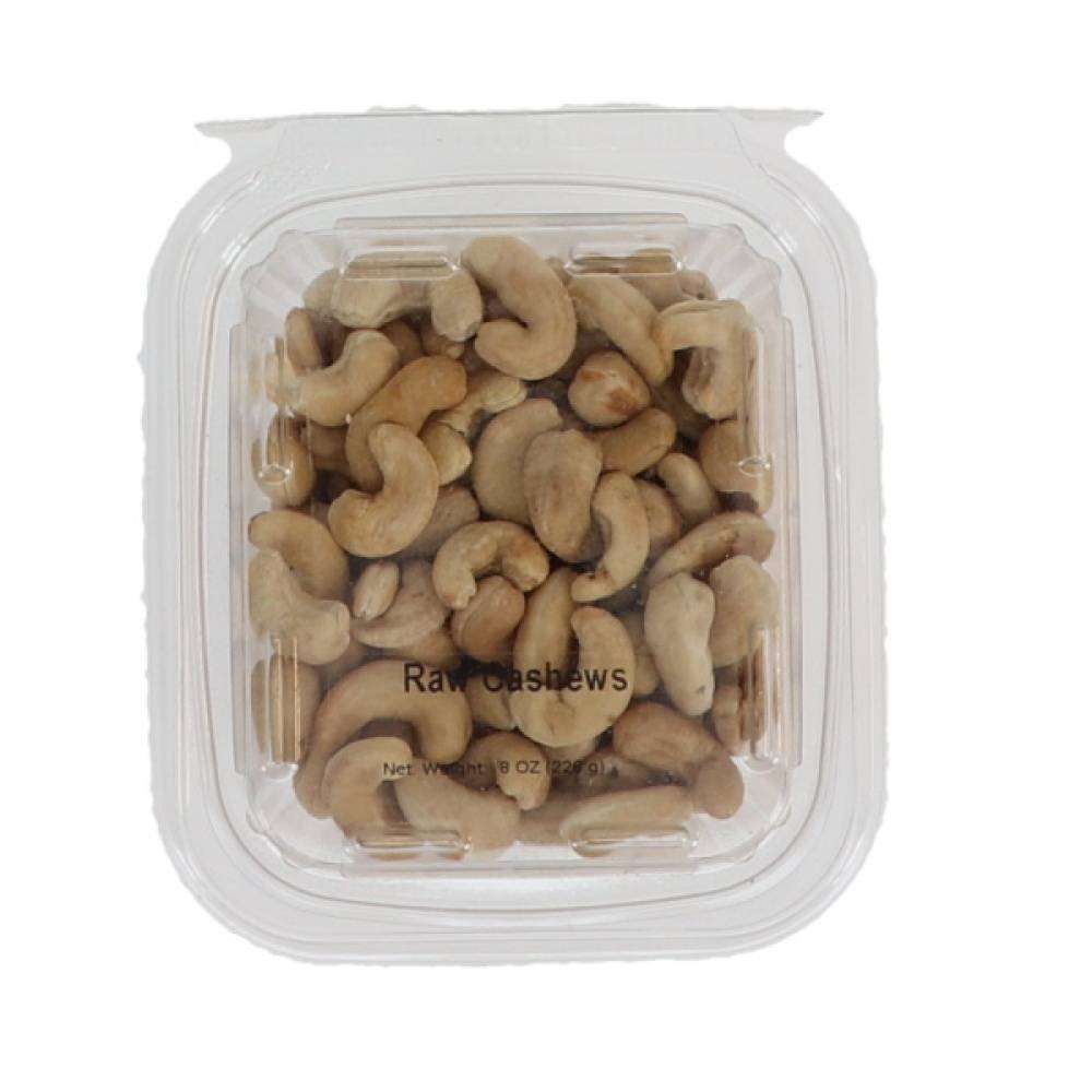 Weis Raw Cashew (8 oz)