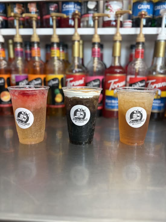 Soda Bomb (6481 W Skagit Ave, 2)