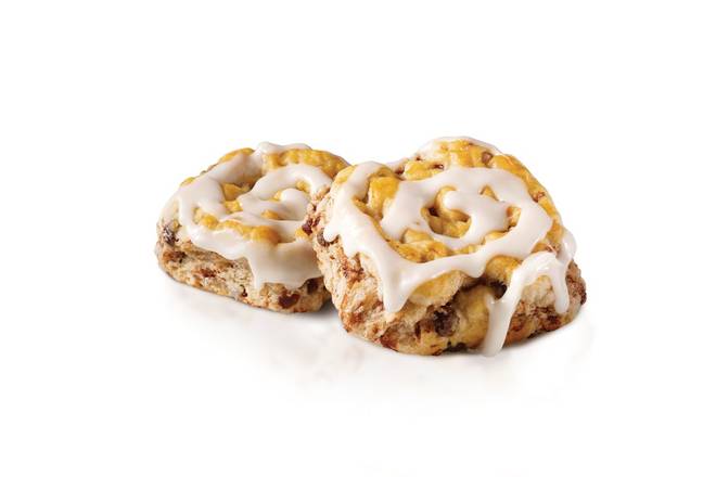 Cinnamon 'N' Raisin Biscuit 2 Pack