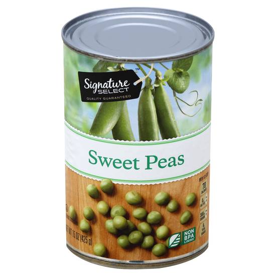 Signature Select Sweet Peas (15 oz)