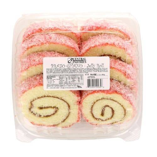 Central Jelly Roll