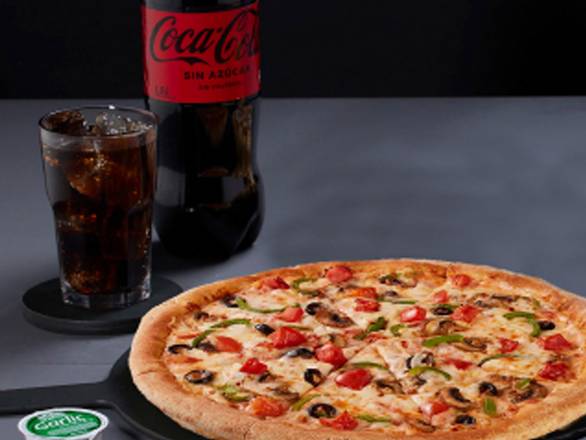 Combo Coca Cola