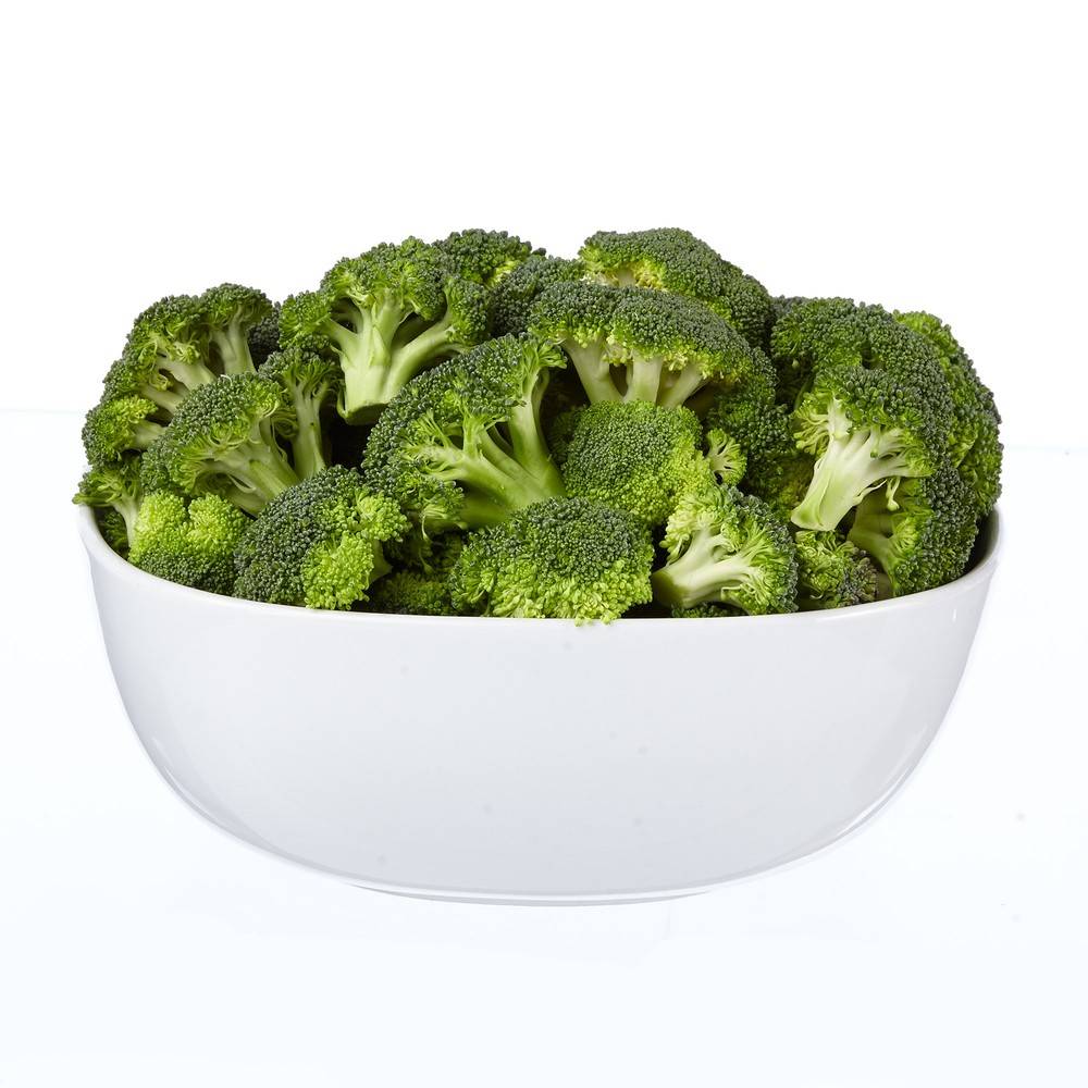 Organic Broccoli Florets (2 lbs)