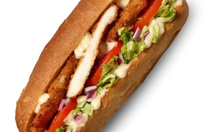 Schnitzel Roll
