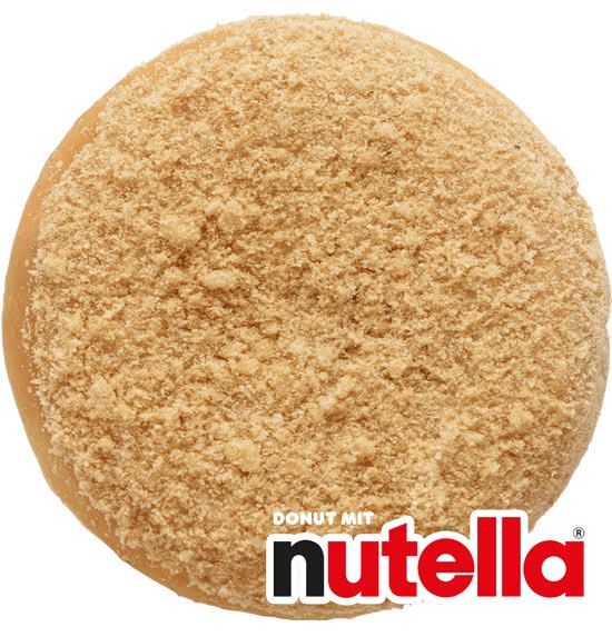 Nutella Crunch