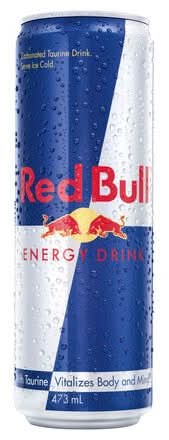 Red Bull Energy 473Ml