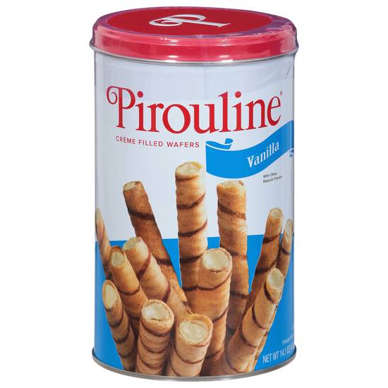 Pirouline Vanilla Creme Filled Wafers (14.1 oz)