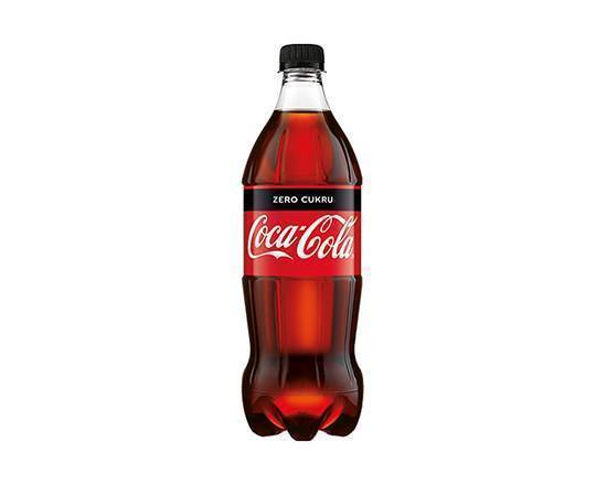 Coca-Cola Zero (850 ml)