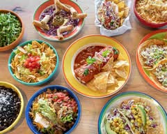 Dos Coyotes Border Cafe - Sacramento, Arden Way