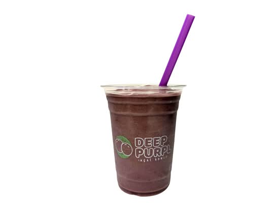 Order Deep Purpl Acai Bowls (Hyde Park) - Menu & Prices - Chicago