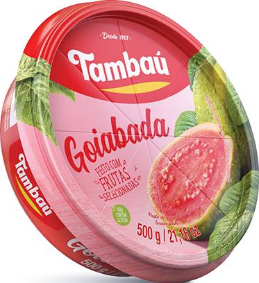 Tambaú goiabada (500 g)