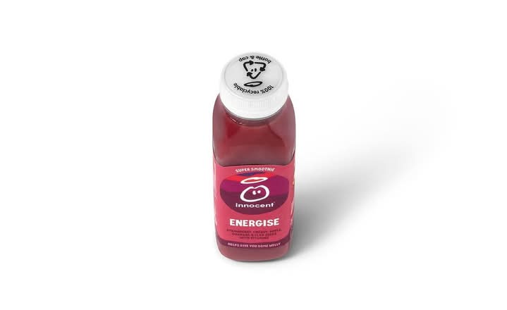 Innocent Energise Super Smoothie