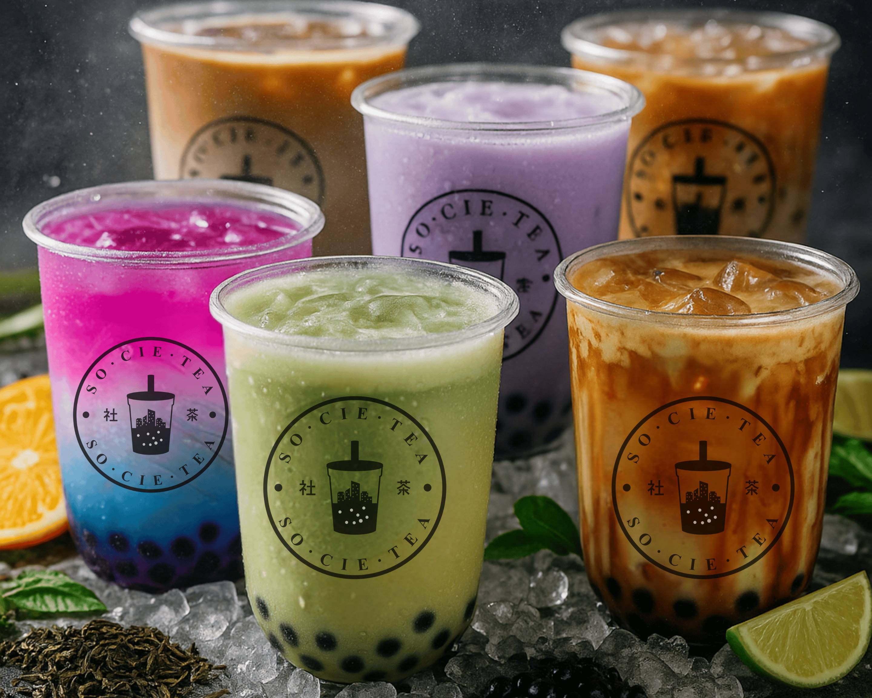 Order Societea Bubble Tea - Broadacres | Menu & prices