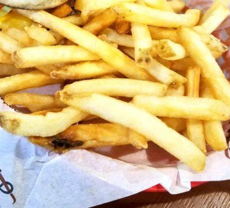 French Fries, half basket
