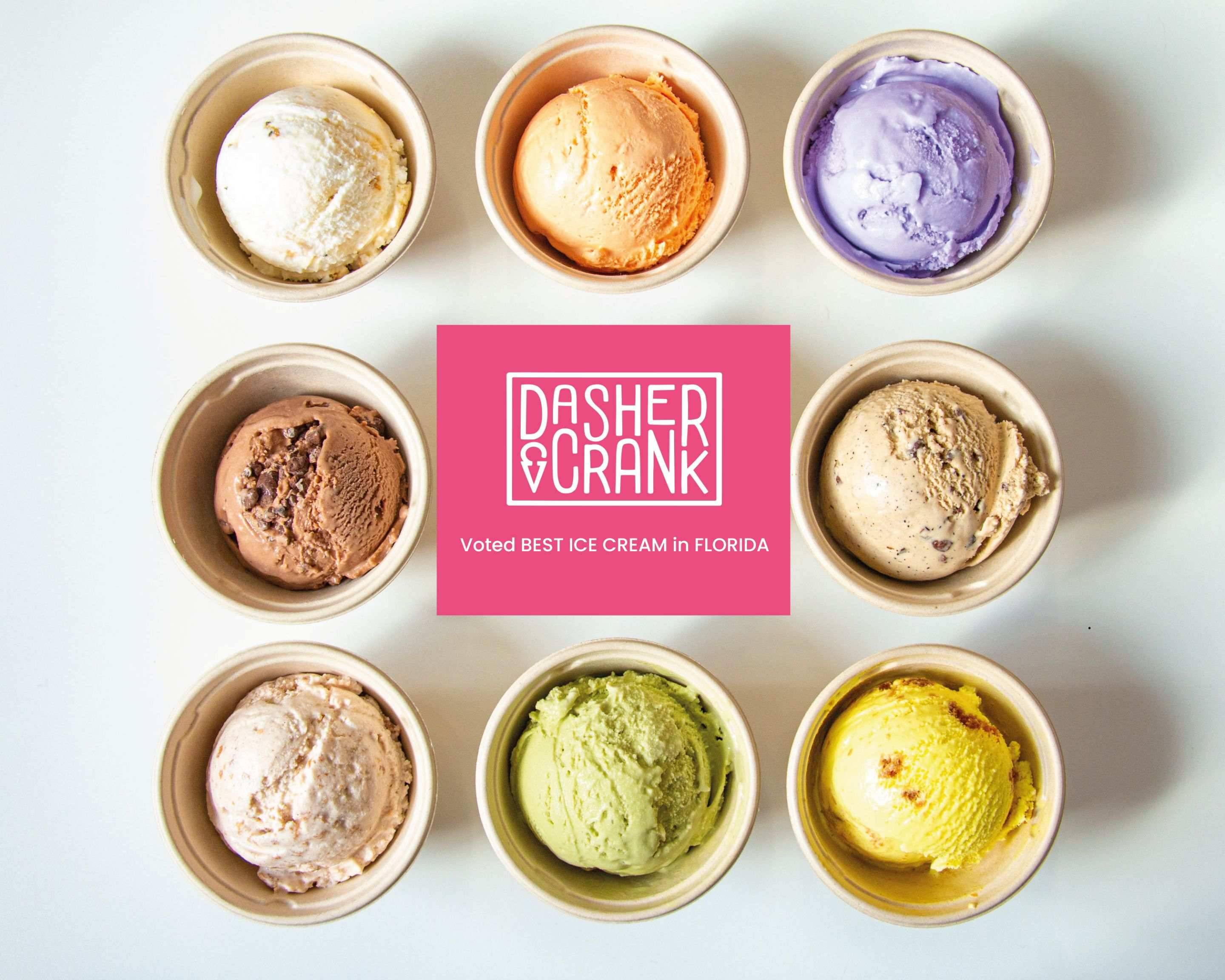 Dasher & Crank Menu Miami • Order Dasher & Crank Delivery Online