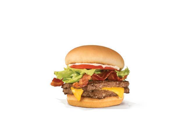 Double Jr. Bacon Cheeseburger