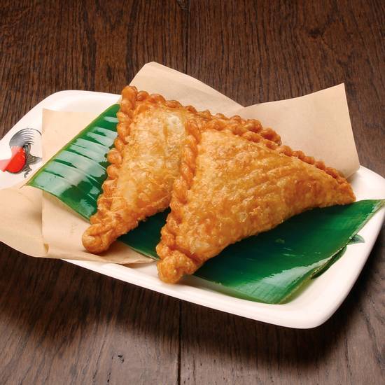 203 Curry Puff