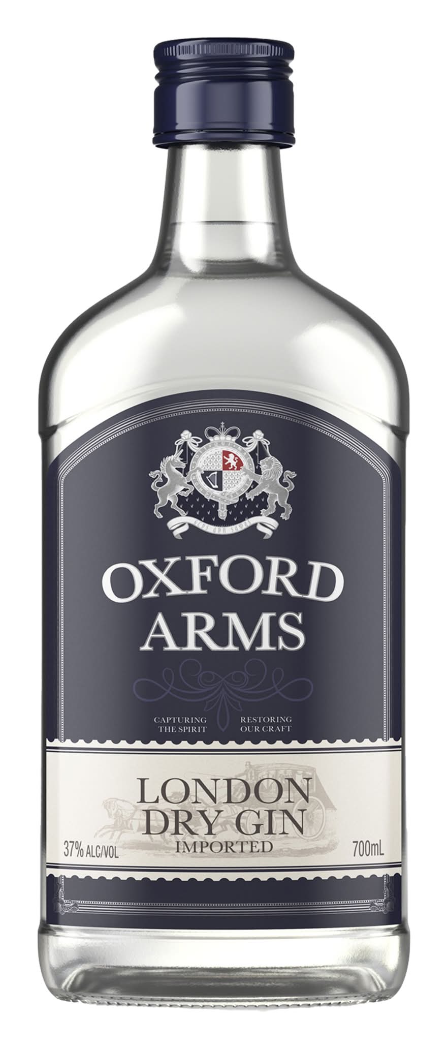 Oxford Arms Gin 700ml