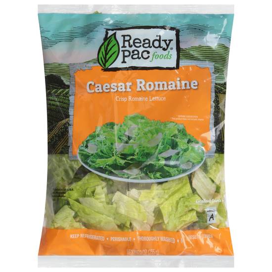 Ready Pac Foods Caesar Romaine